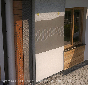 Visualization multitherm neo insulation honki 2020